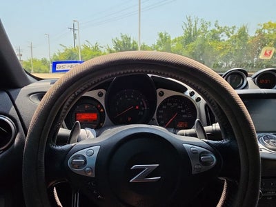 2016 Nissan 370Z Touring