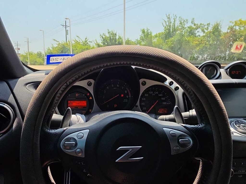 2016 Nissan 370Z Touring
