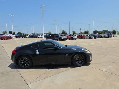 2016 Nissan 370Z Touring