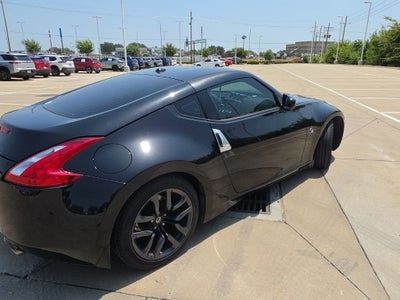 2016 Nissan 370Z Touring