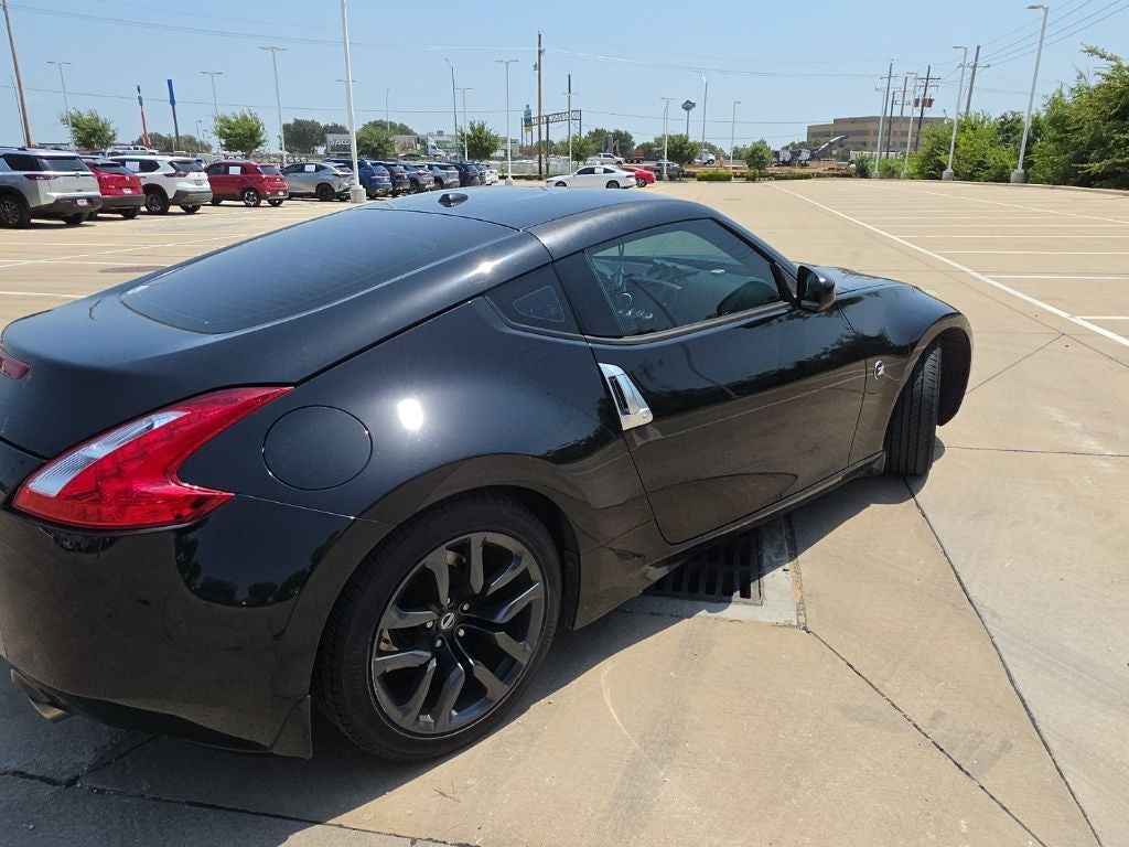 2016 Nissan 370Z Touring