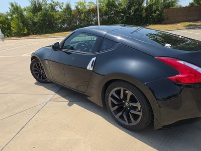 2016 Nissan 370Z Touring