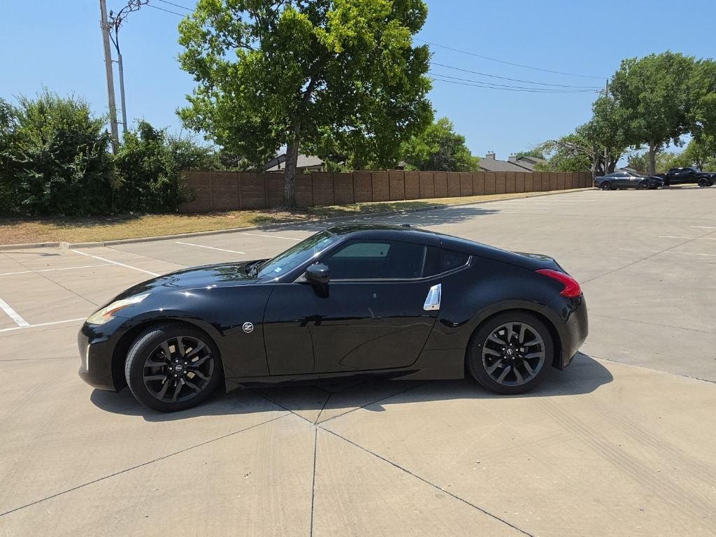 2016 Nissan 370Z Touring