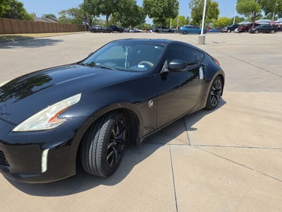 2016 Nissan 370Z Touring