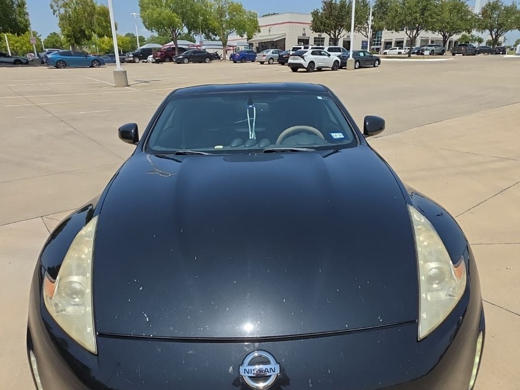 2016 Nissan 370Z Touring