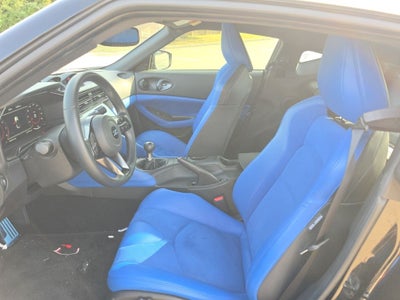2025 Nissan Z Performance