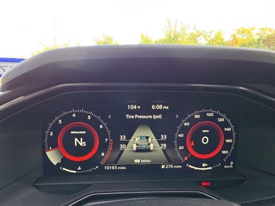 2025 Nissan Z Performance