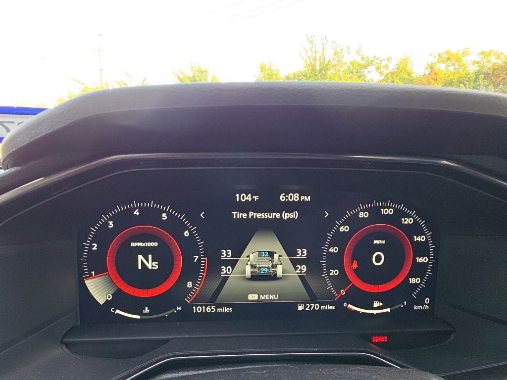 2025 Nissan Z Performance
