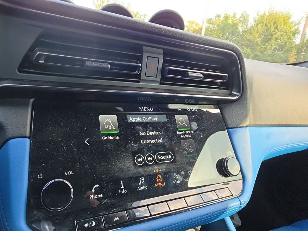 2025 Nissan Z Performance