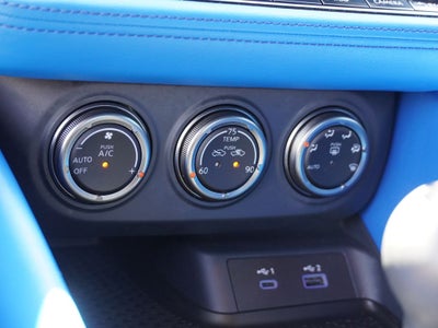 2025 Nissan Z Performance