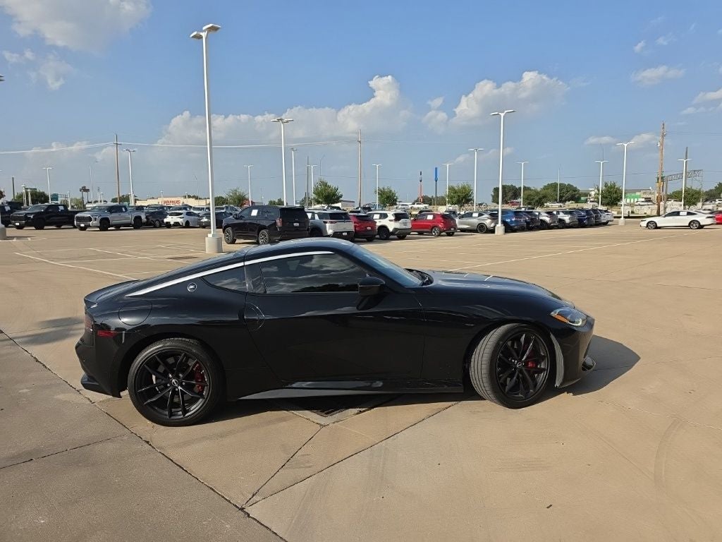 2025 Nissan Z Performance