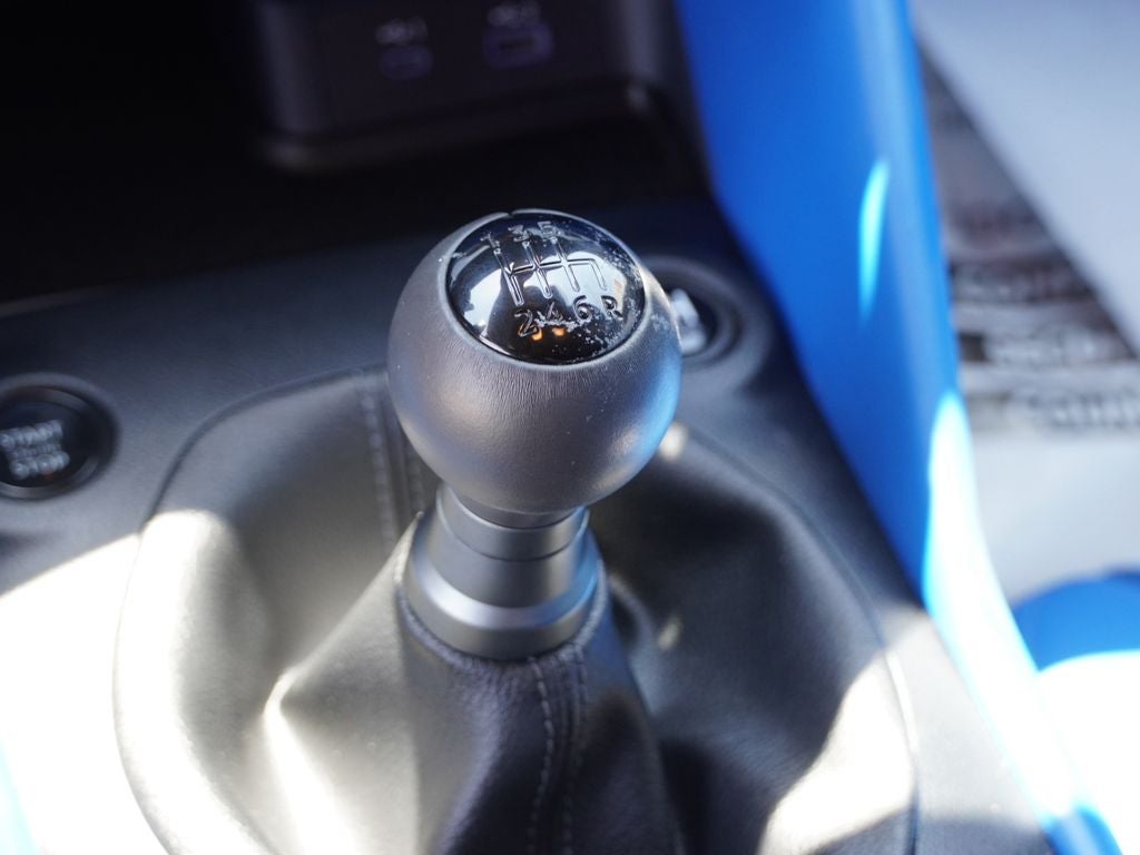 2025 Nissan Z Performance