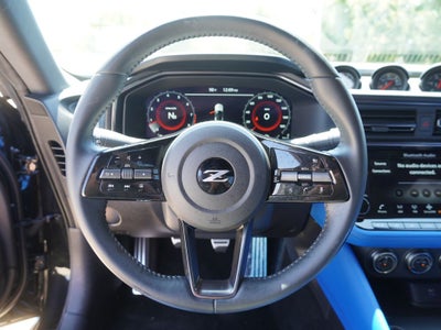 2025 Nissan Z Performance