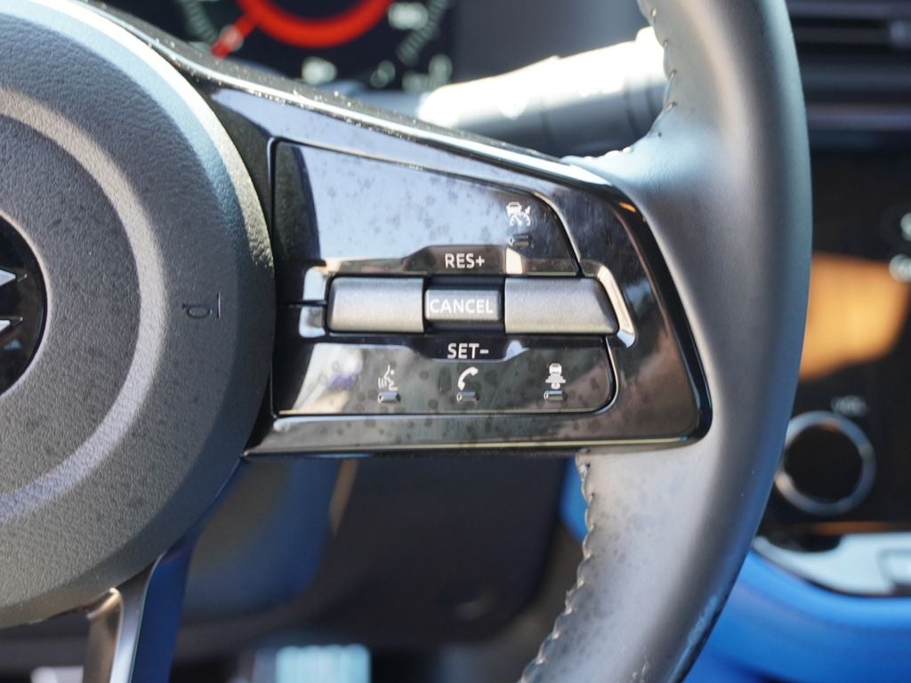 2025 Nissan Z Performance
