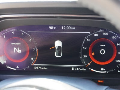 2025 Nissan Z Performance