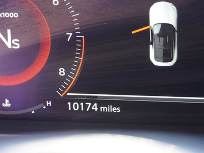 2025 Nissan Z Performance
