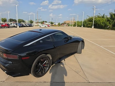 2025 Nissan Z Performance