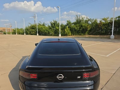 2025 Nissan Z Performance