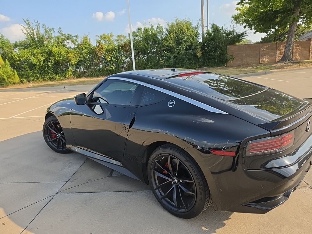 2025 Nissan Z Performance