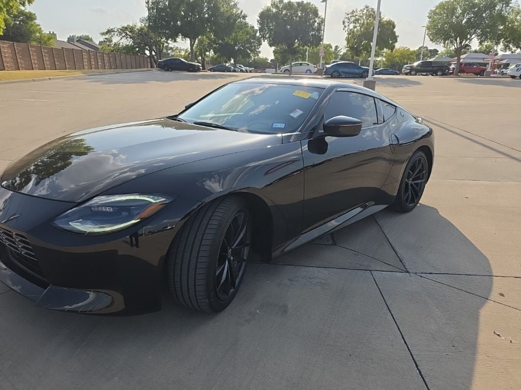 2025 Nissan Z Performance
