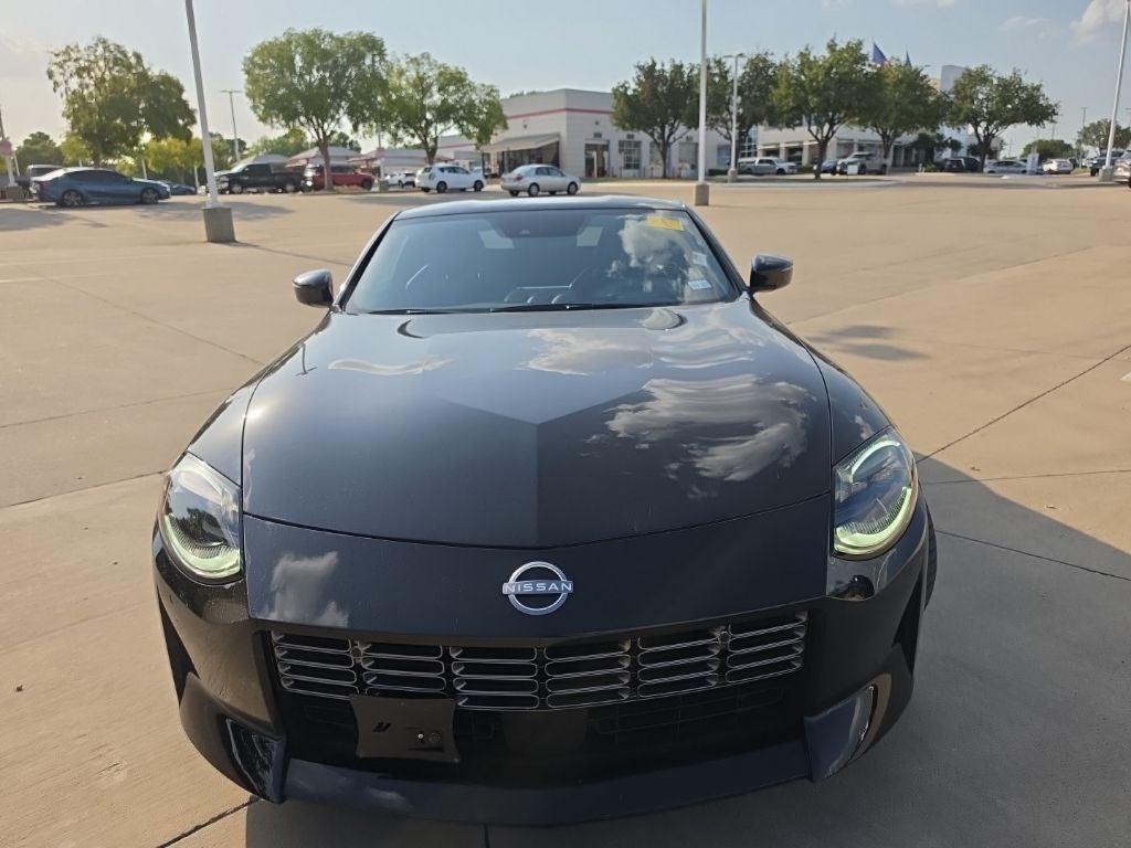 2025 Nissan Z Performance
