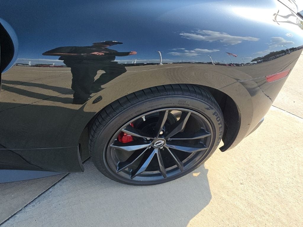 2025 Nissan Z Performance
