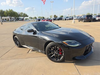 2025 Nissan Z Performance
