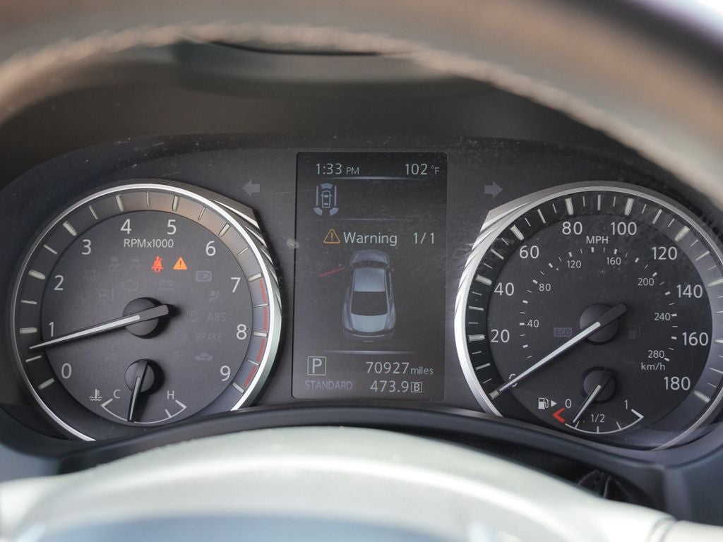 2022 INFINITI Q60 LUXE