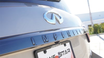 2024 INFINITI QX80 Sensory