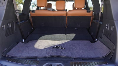 2024 INFINITI QX80 Sensory