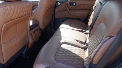 2024 INFINITI QX80 Sensory