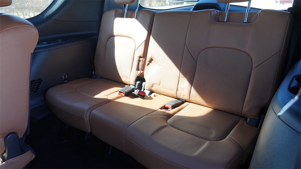 2024 INFINITI QX80 Sensory