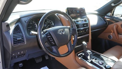 2024 INFINITI QX80 Sensory