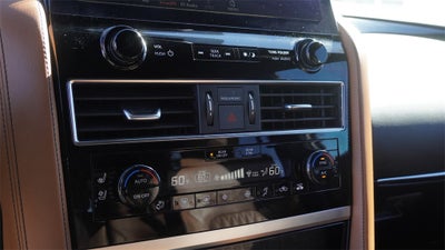 2024 INFINITI QX80 Sensory