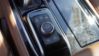 2024 INFINITI QX80 Sensory