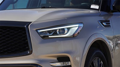 2024 INFINITI QX80 Sensory