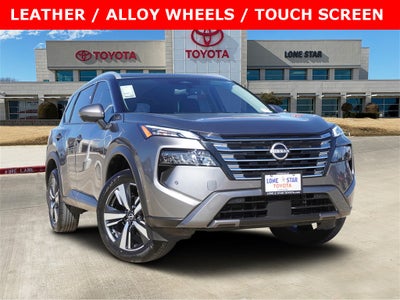 2025 Nissan Rogue SL