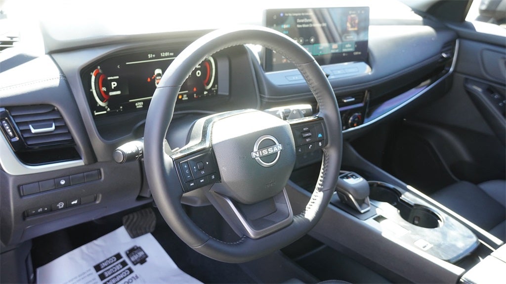 2025 Nissan Rogue SL