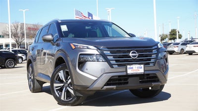 2025 Nissan Rogue SL