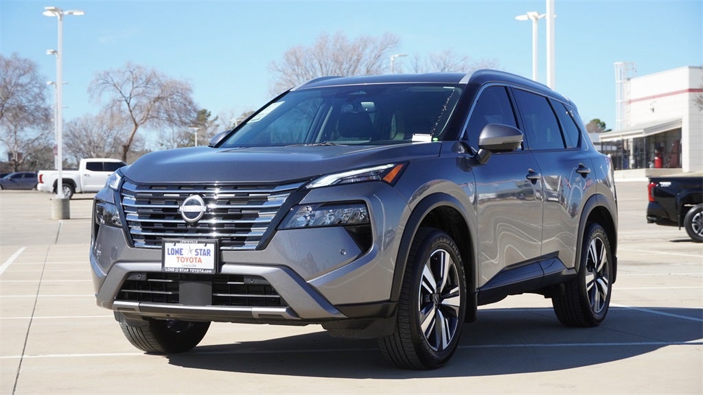 2025 Nissan Rogue SL