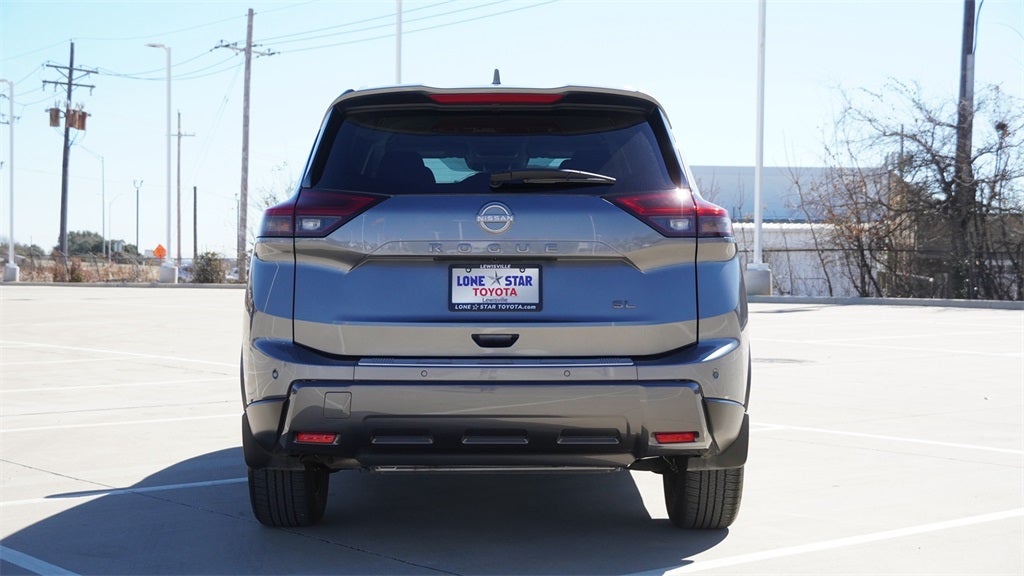 2025 Nissan Rogue SL