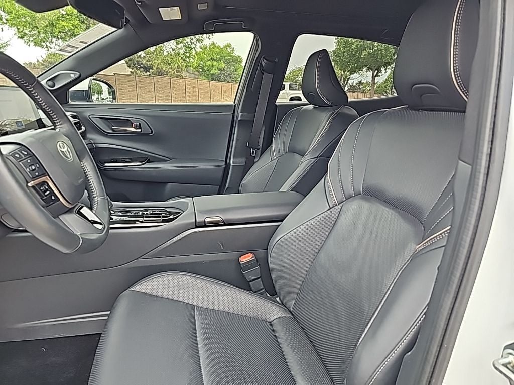 2025 Toyota Crown Limited