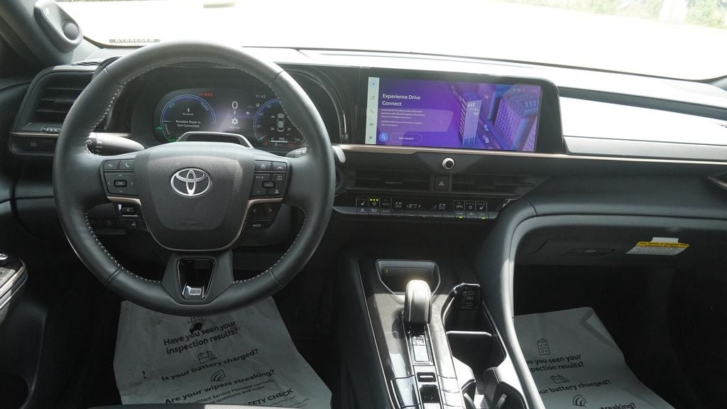 2025 Toyota Crown Limited