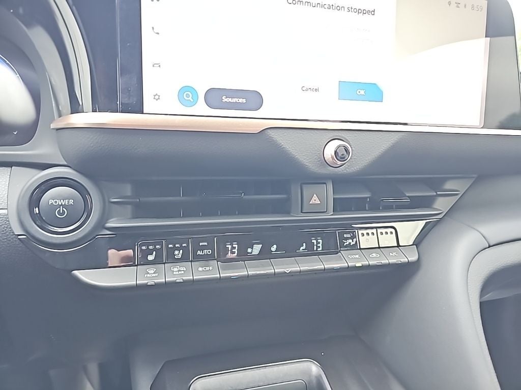 2025 Toyota Crown Limited