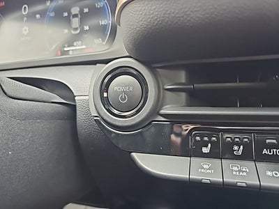 2025 Toyota Crown Limited