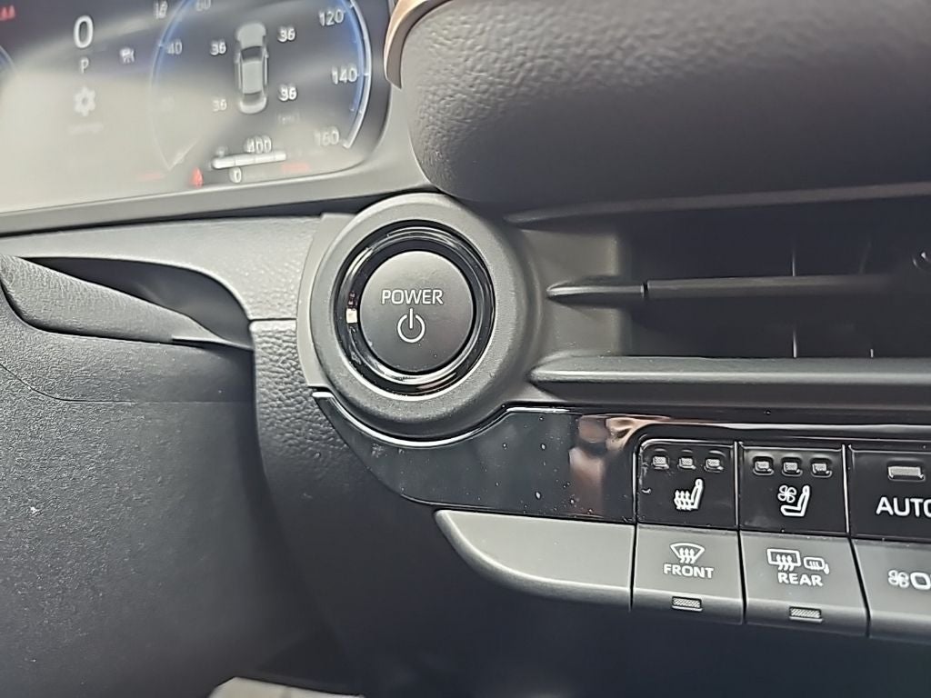 2025 Toyota Crown Limited