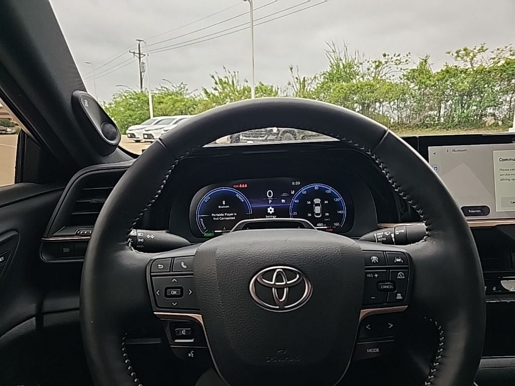 2025 Toyota Crown Limited