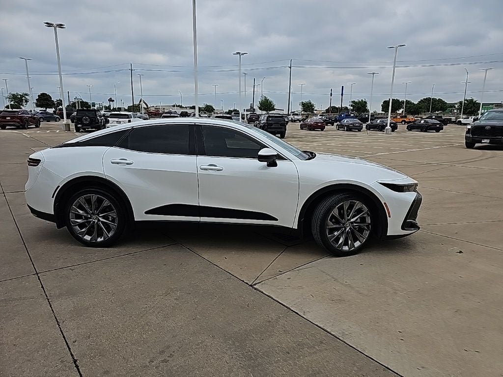 2025 Toyota Crown Limited