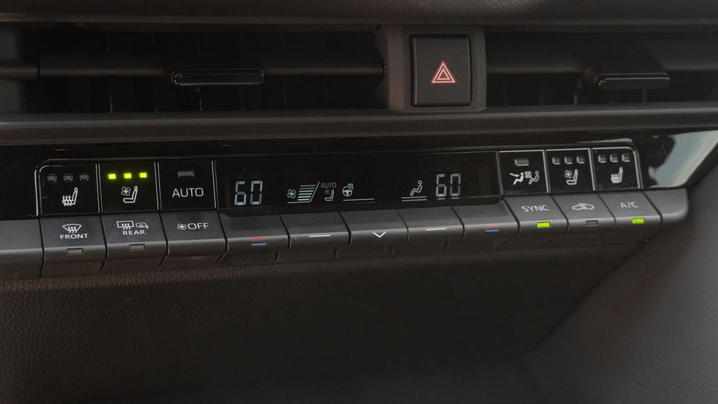 2025 Toyota Crown Limited