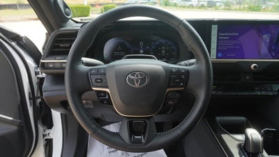 2025 Toyota Crown Limited